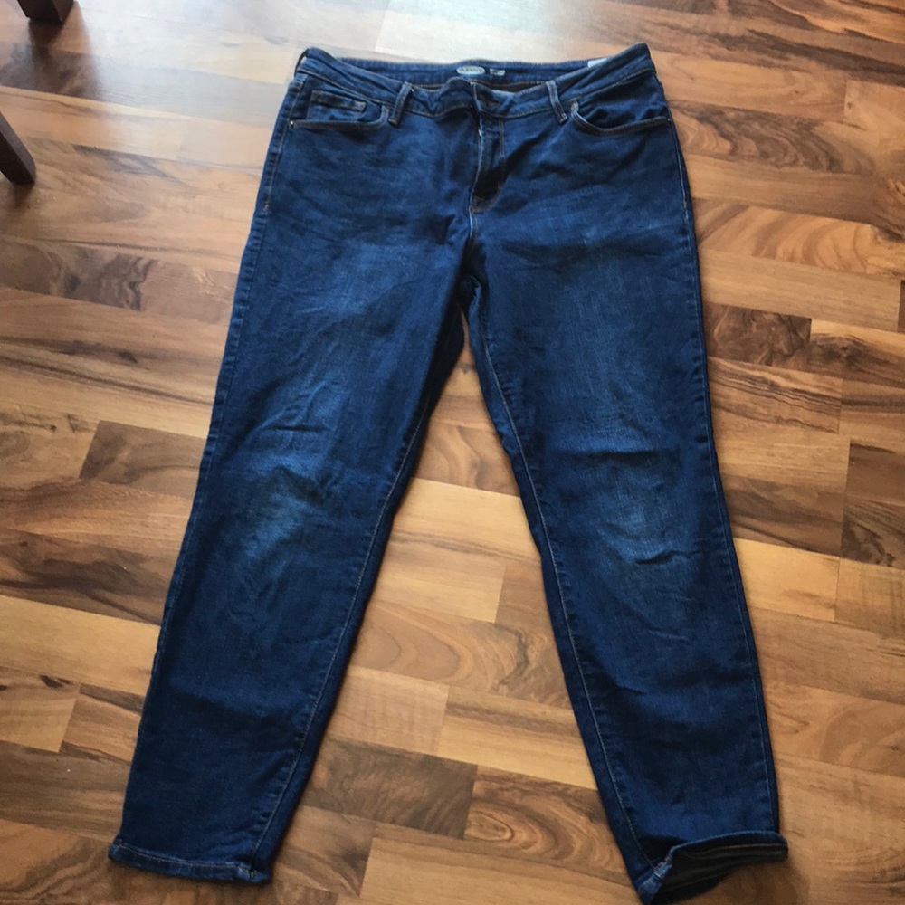 Old navy super Skinny rockstar jeans
